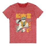 Yūrei Ghost Denim T-Shirt