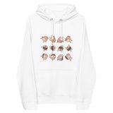 Sushi Roll Eco Hoodie