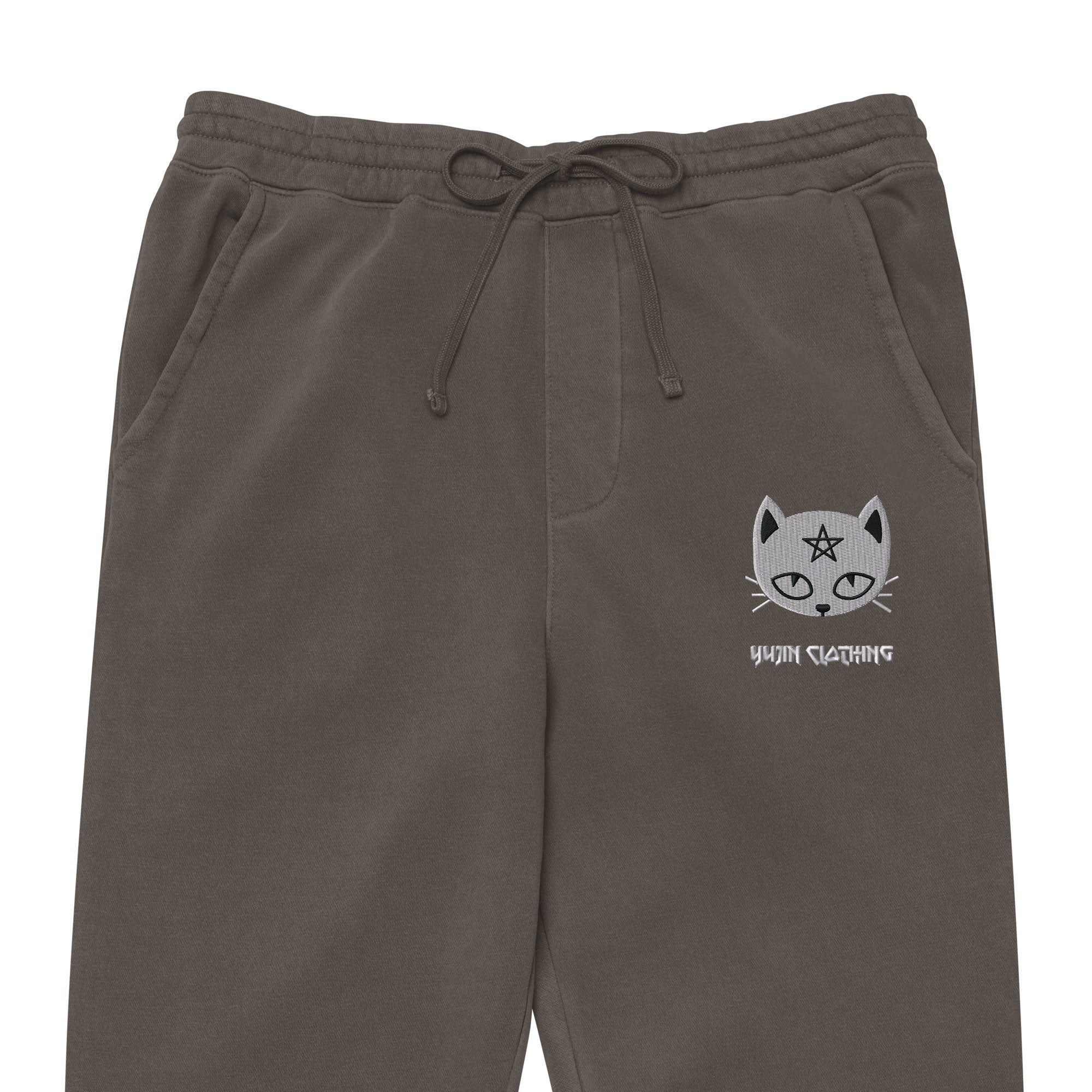 Devil Cat Sweatpants | Yūjin Japanese Anime Streetwear Clothing