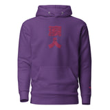 Sweat à capuche Légende Samouraï
