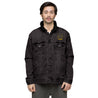 Mad Cat Sherpa Jacket | Yūjin Japanese Anime Streetwear Clothing