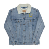 Mad Cat Sherpa Jacket