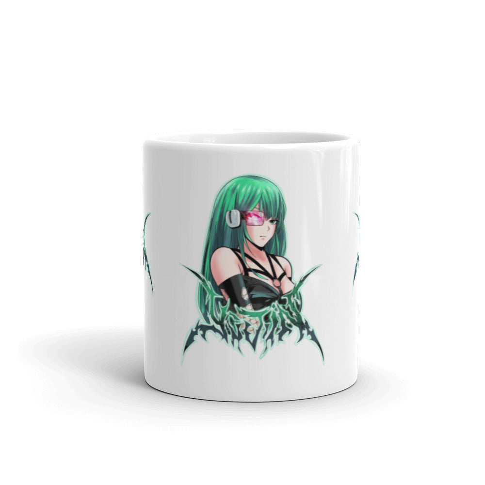 Power Level Mug | Yūjin Japanese Anime Streetwear Clothing