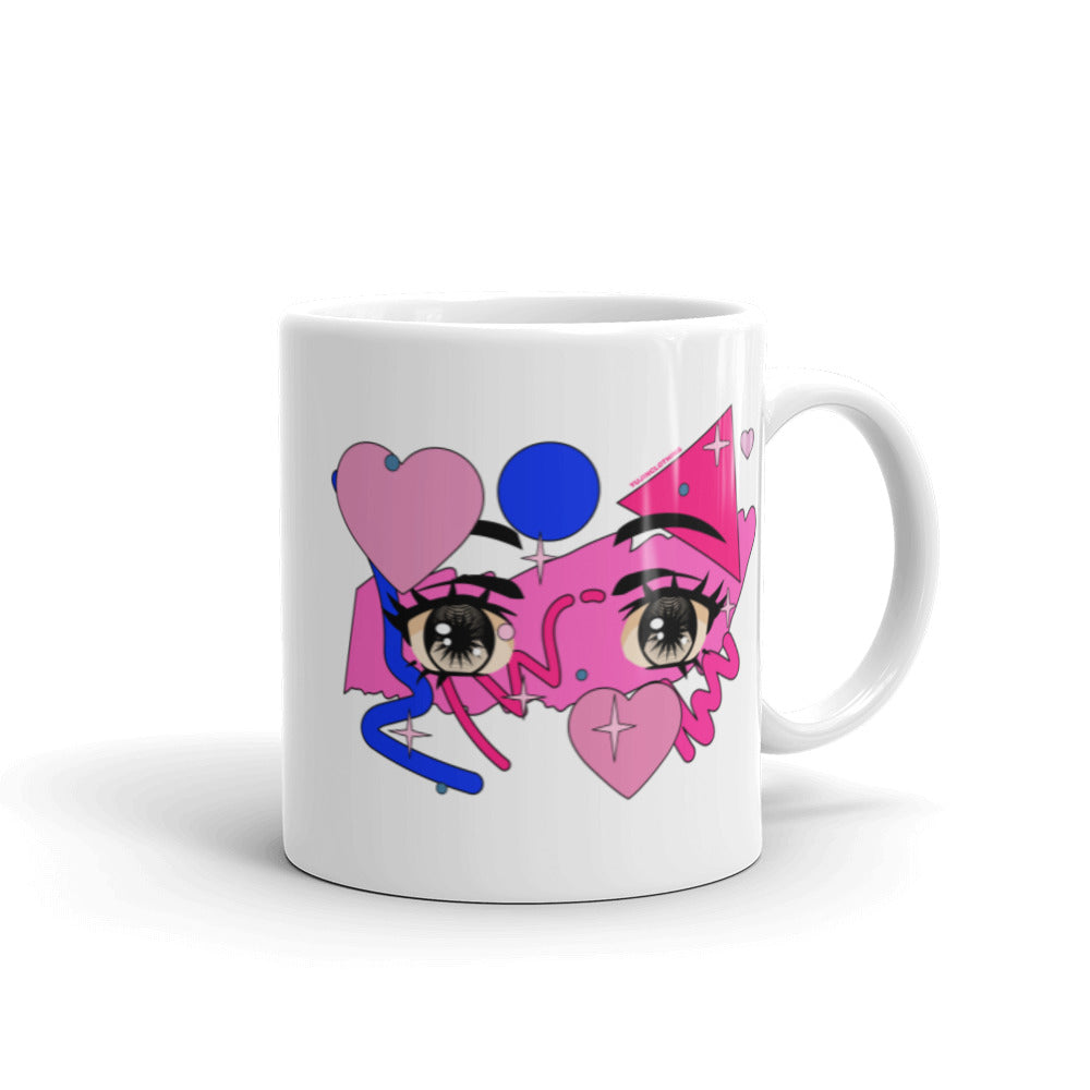 Beautiful Dream Mug | Yūjin Japanese Anime Streetwear Clothing