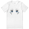 Crying Eyes T-Shirt | Yūjin Japanese Anime Streetwear Clothing