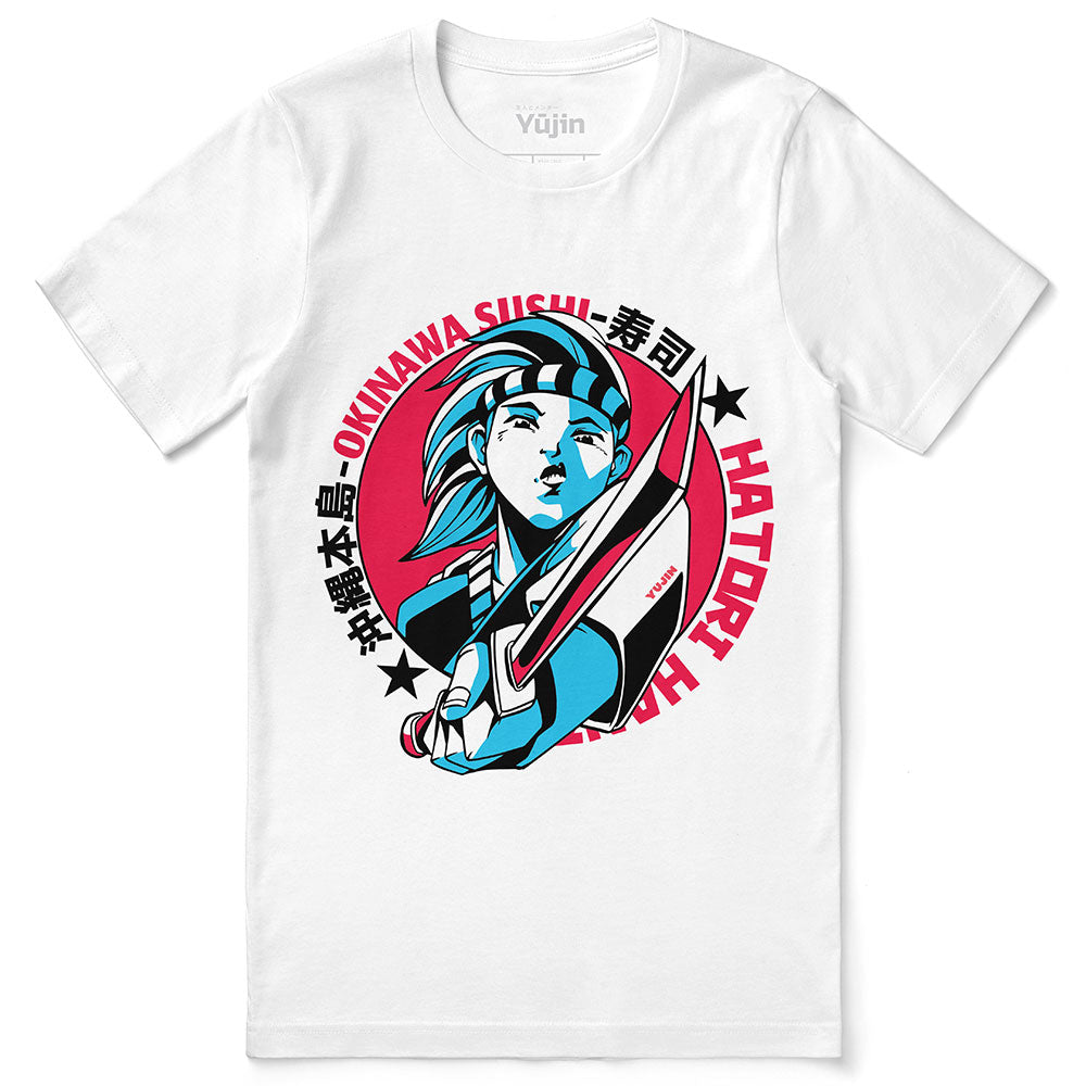Okinawa T-Shirt | Yūjin Japanese Anime Streetwear Clothing