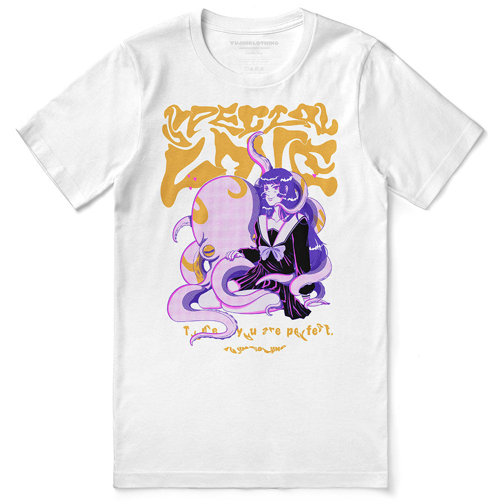 Special Love T-Shirt | Yūjin Japanese Anime Streetwear Clothing