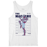 Muay Thai Fighter Tank Top