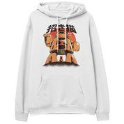 Mecha Cat Premium Hoodie | Yūjin Japanese Anime Streetwear Clothing