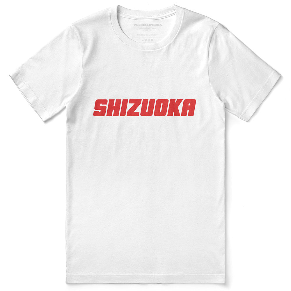 - Anime-Streetwear-Kleidung Yūjin japanische Shizuoka-T Shirt – Clothing Yūjin |