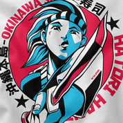 Okinawa T-Shirt | Yūjin Japanese Anime Streetwear Clothing