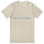 YUJIN Essentials 01 T-Shirt | Yūjin Japanese Anime Streetwear Clothing