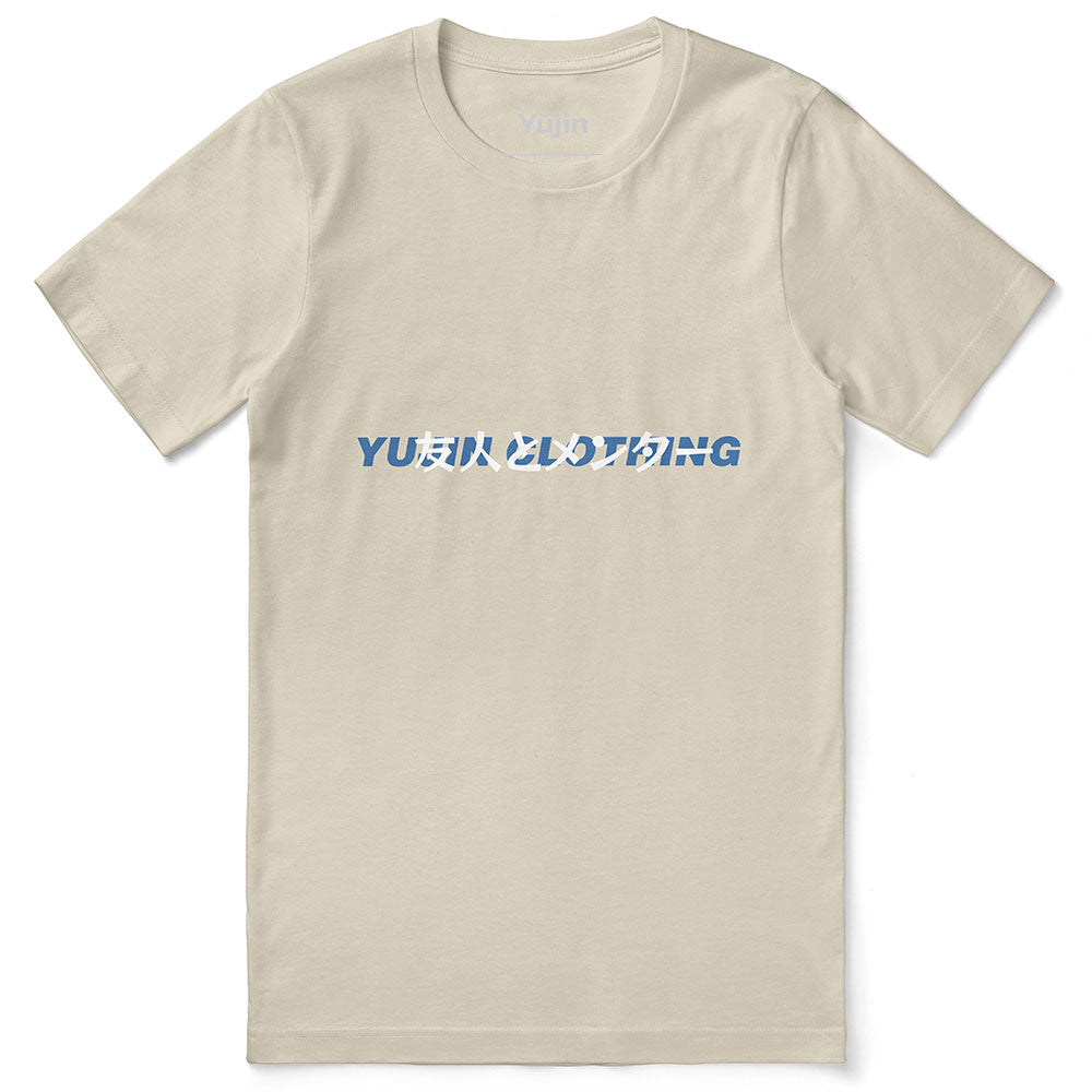 YUJIN Essentials 01 T-Shirt | Yūjin Japanese Anime Streetwear Clothing